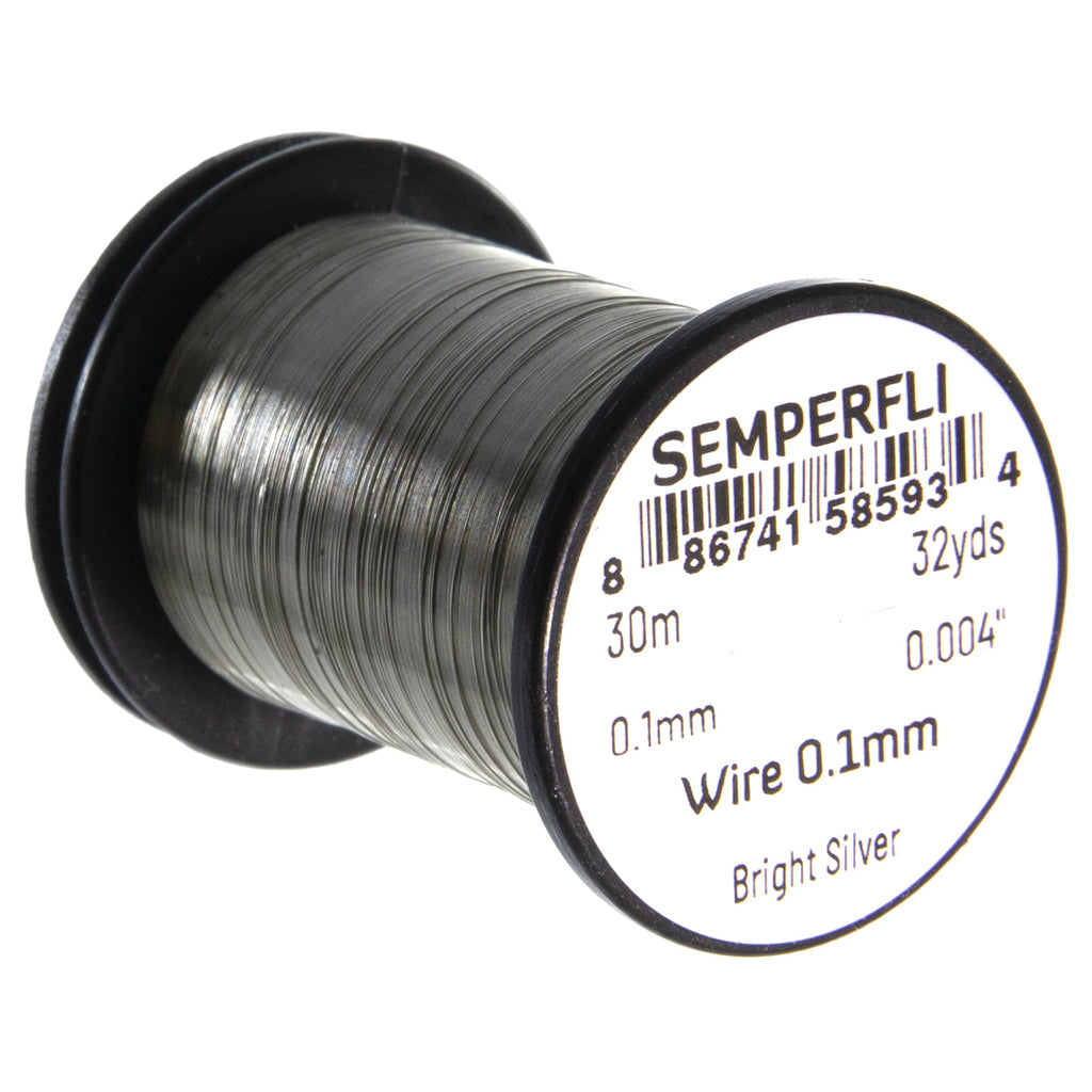 Semperfli Wire 0.1mm