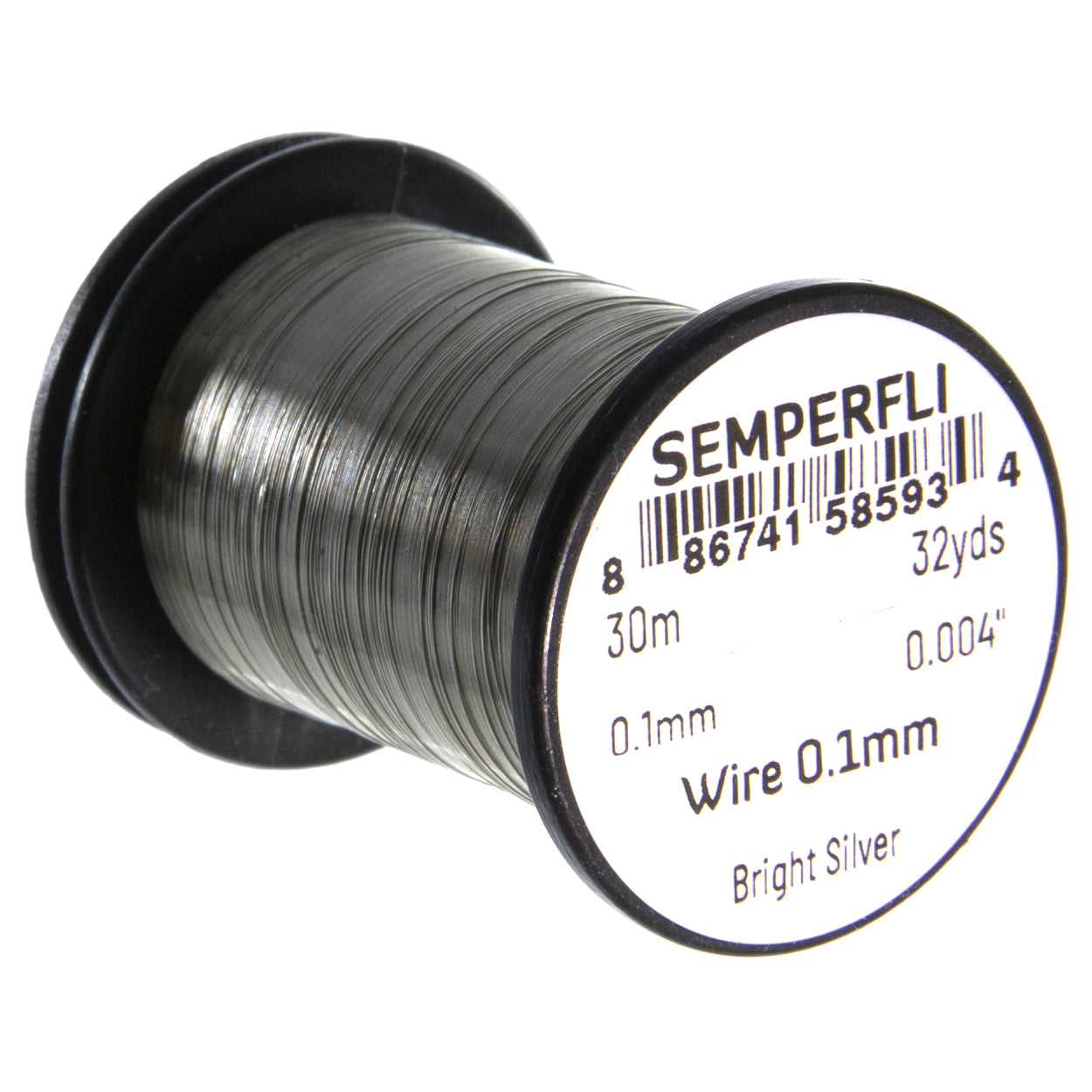 Semperfli Wire 0.1mm