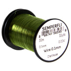 Semperfli Wire 0.1mm