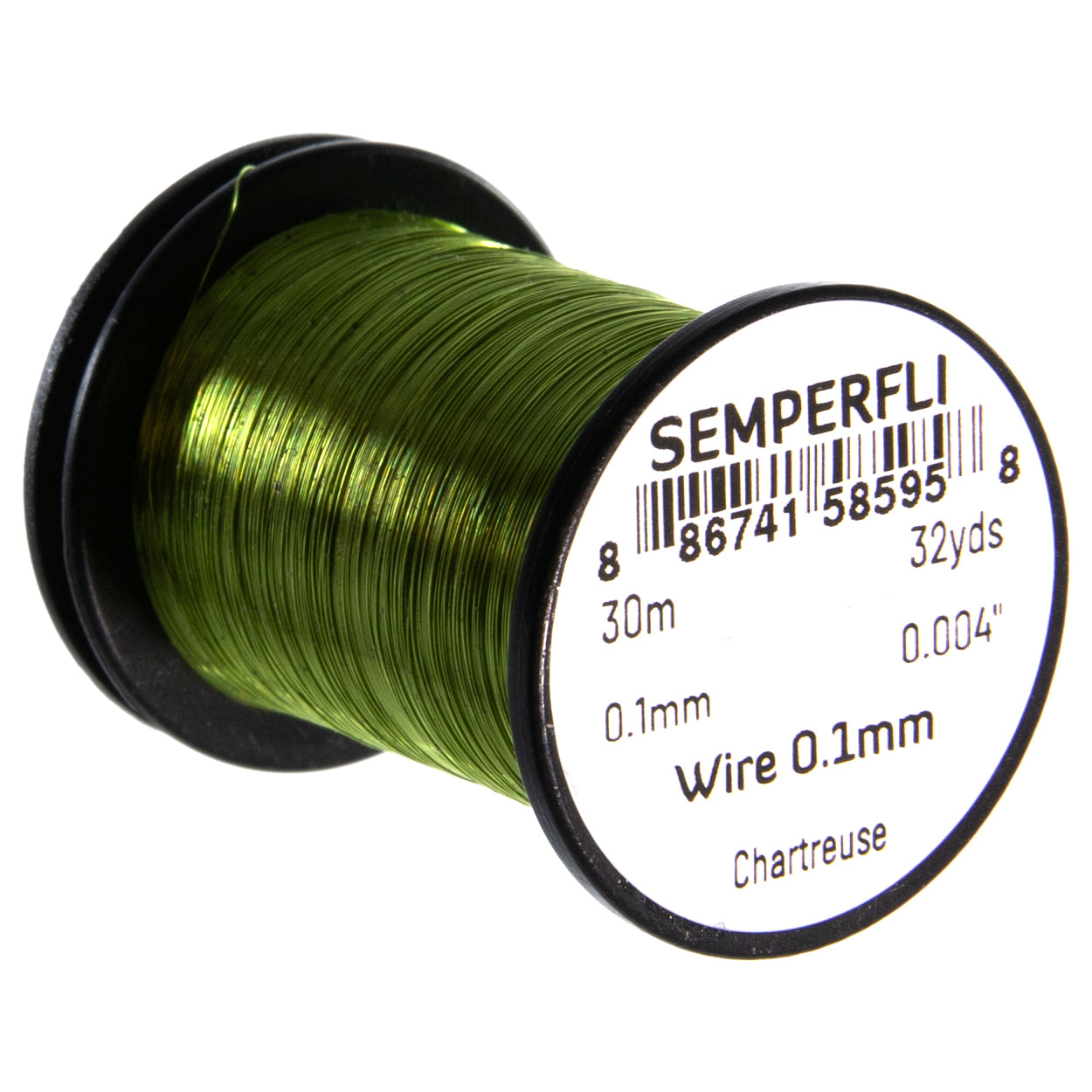 Semperfli Wire 0.1mm