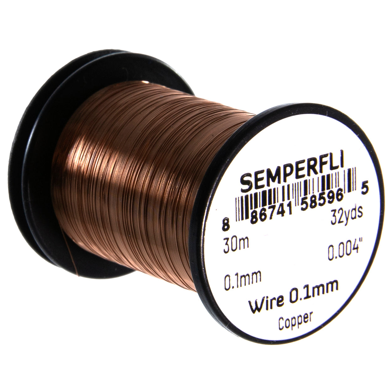 Semperfli Wire 0.1mm