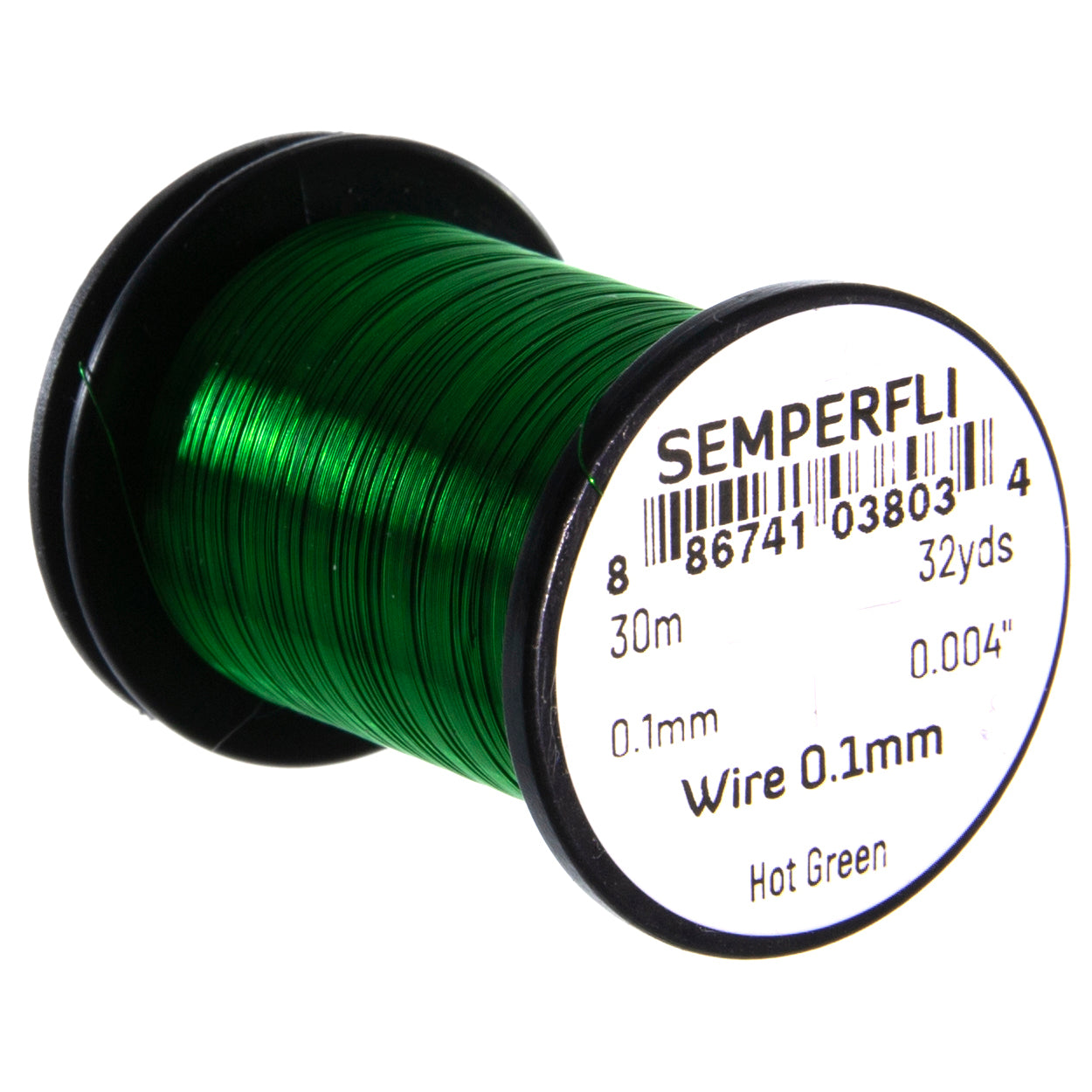 Semperfli Wire 0.1mm