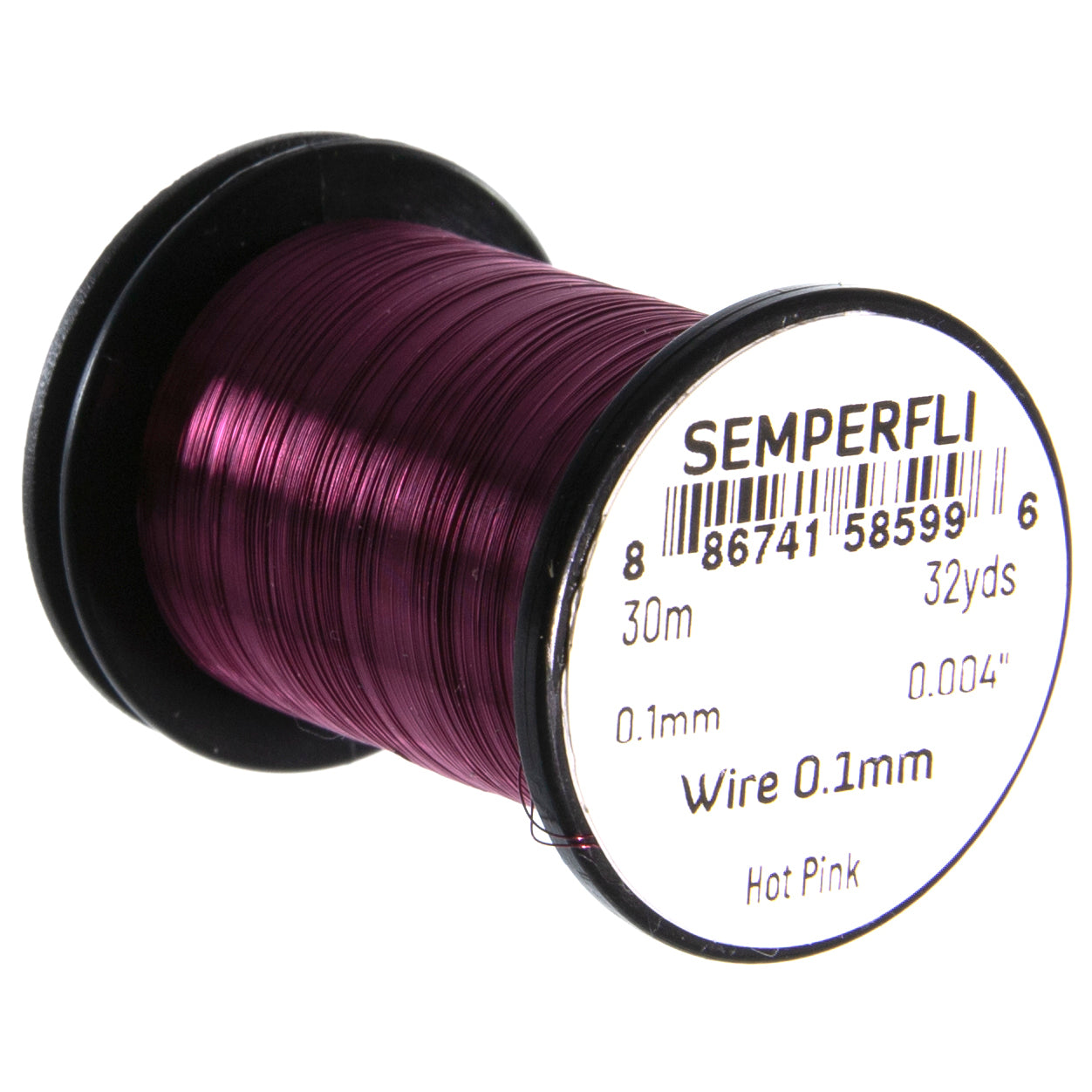 Semperfli Wire 0.1mm