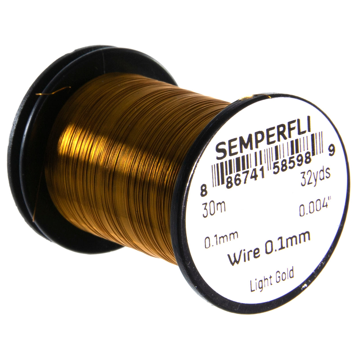 Semperfli Wire 0.1mm