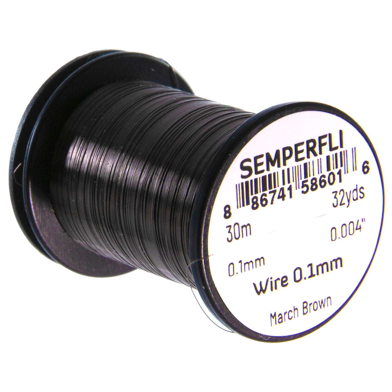 Semperfli Wire 0.1mm