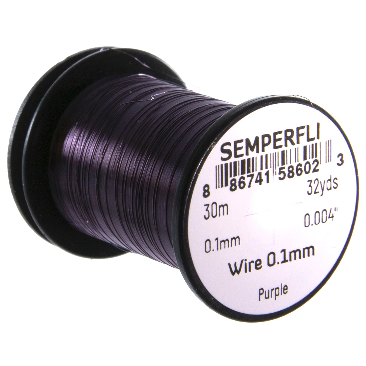 Semperfli Wire 0.1mm