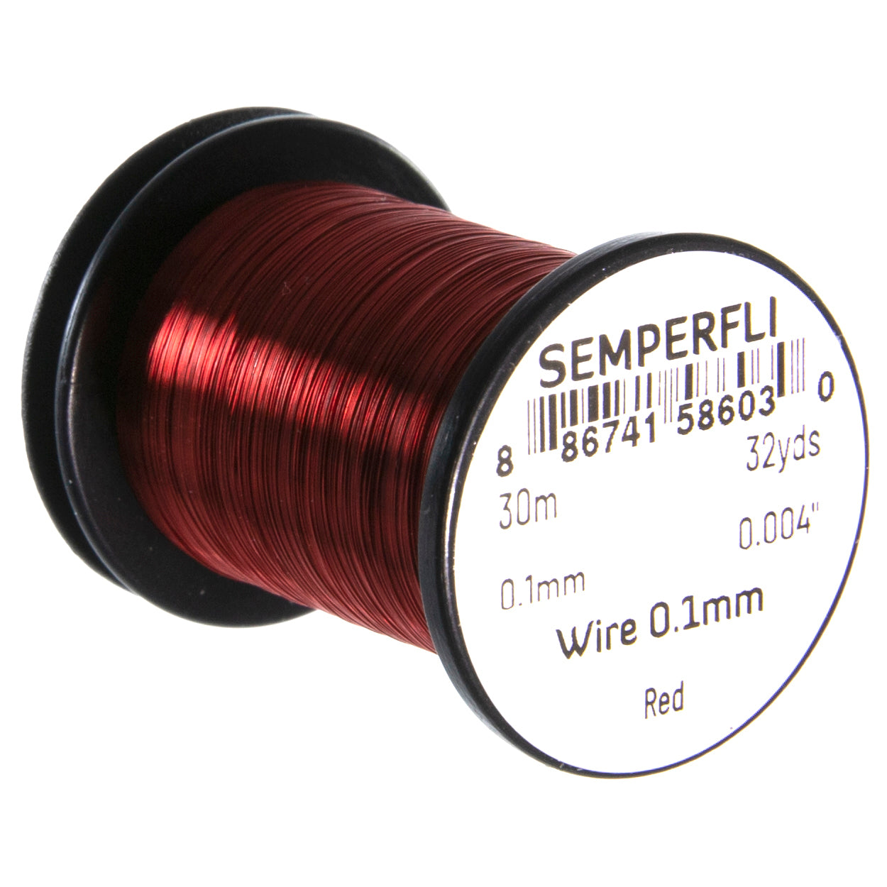 Semperfli Wire 0.1mm