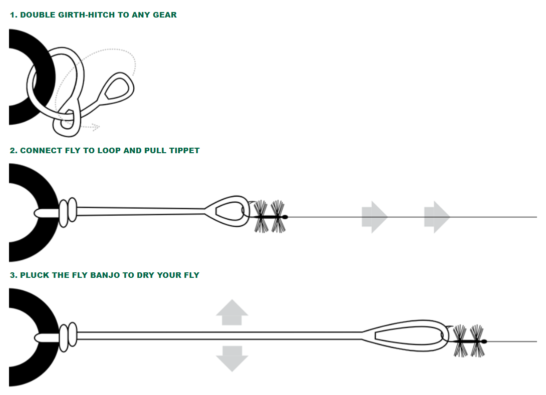 Fly Banjo 2 Pack