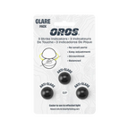 Oros Strike Indicators 3-pack