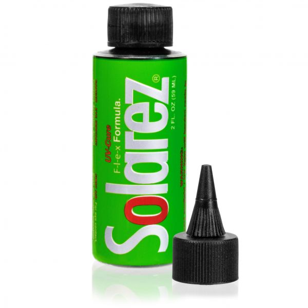 Solarez Fly-Tie Flex Formula UV Cure Resin
