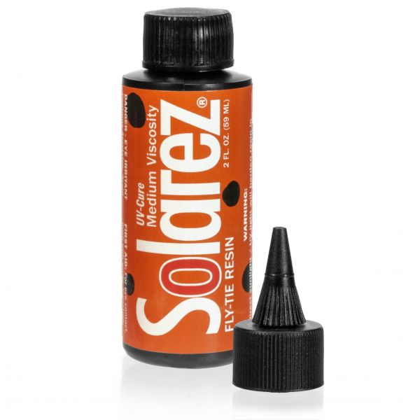 Solarez Fly-Tie Medium Viscosity UV Cure Resin