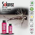Solarez Fly-Tie Thick-Hard Formula UV Cure Resin