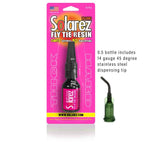 Solarez Fly-Tie Thick-Hard Formula UV Cure Resin