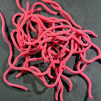Caster's Squirmito: The Original Squiggly Worm Material
