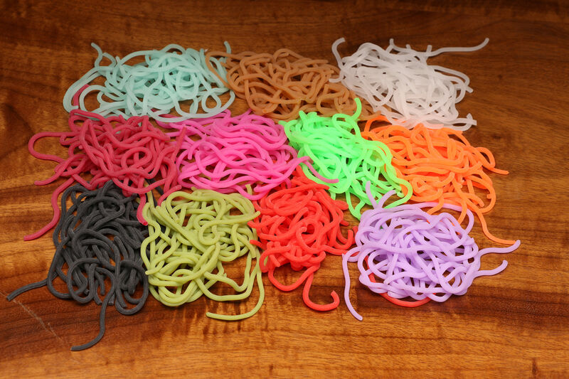 Caster's Squirmito: The Original Squiggly Worm Material
