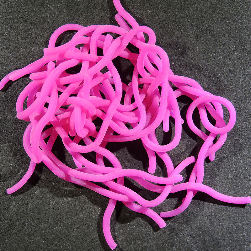 Caster's Squirmito: The Original Squiggly Worm Material