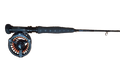 Highland Rod Co. Stealth Fly Rod