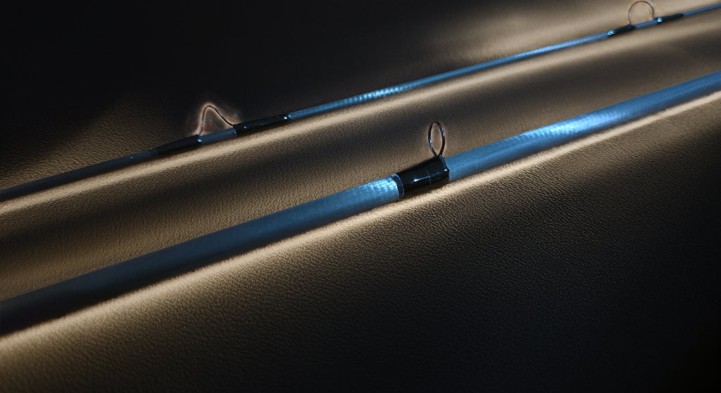 Highland Rod Co. Stealth Fly Rod