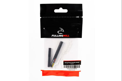 Fulling Mill Drop Back Bung Pack