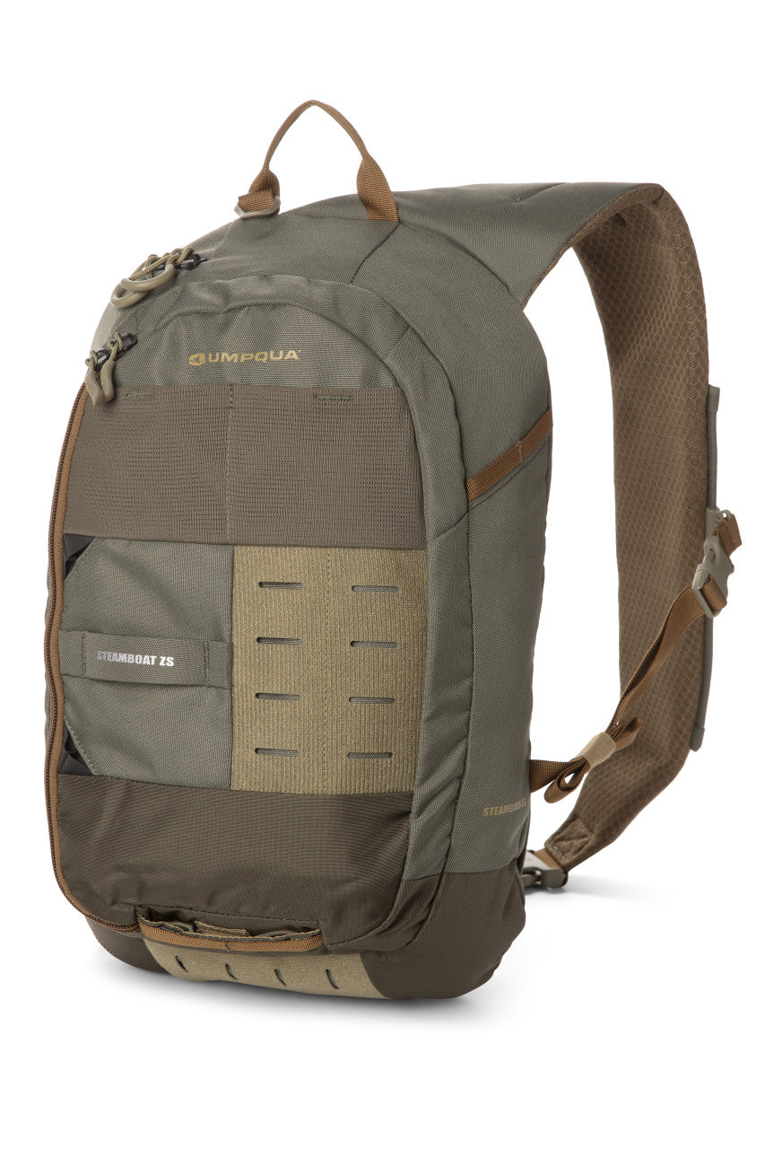 Umpqua ZS2 Steamboat 1200 Sling Pack - Olive