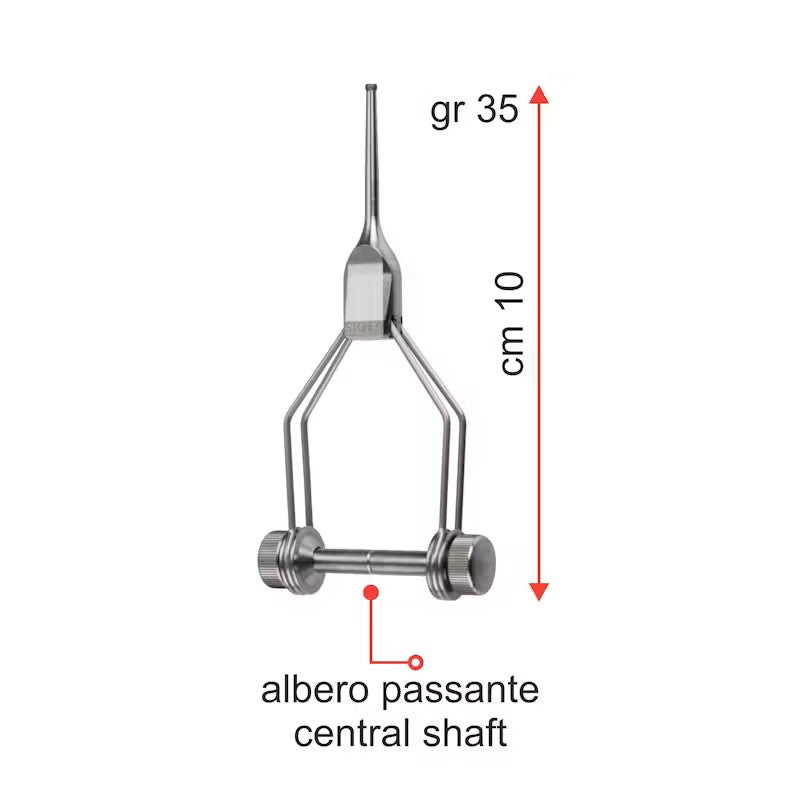 Stonfo Steeltech Bobbin