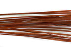Fulling Mill Stripped Peacock Quills