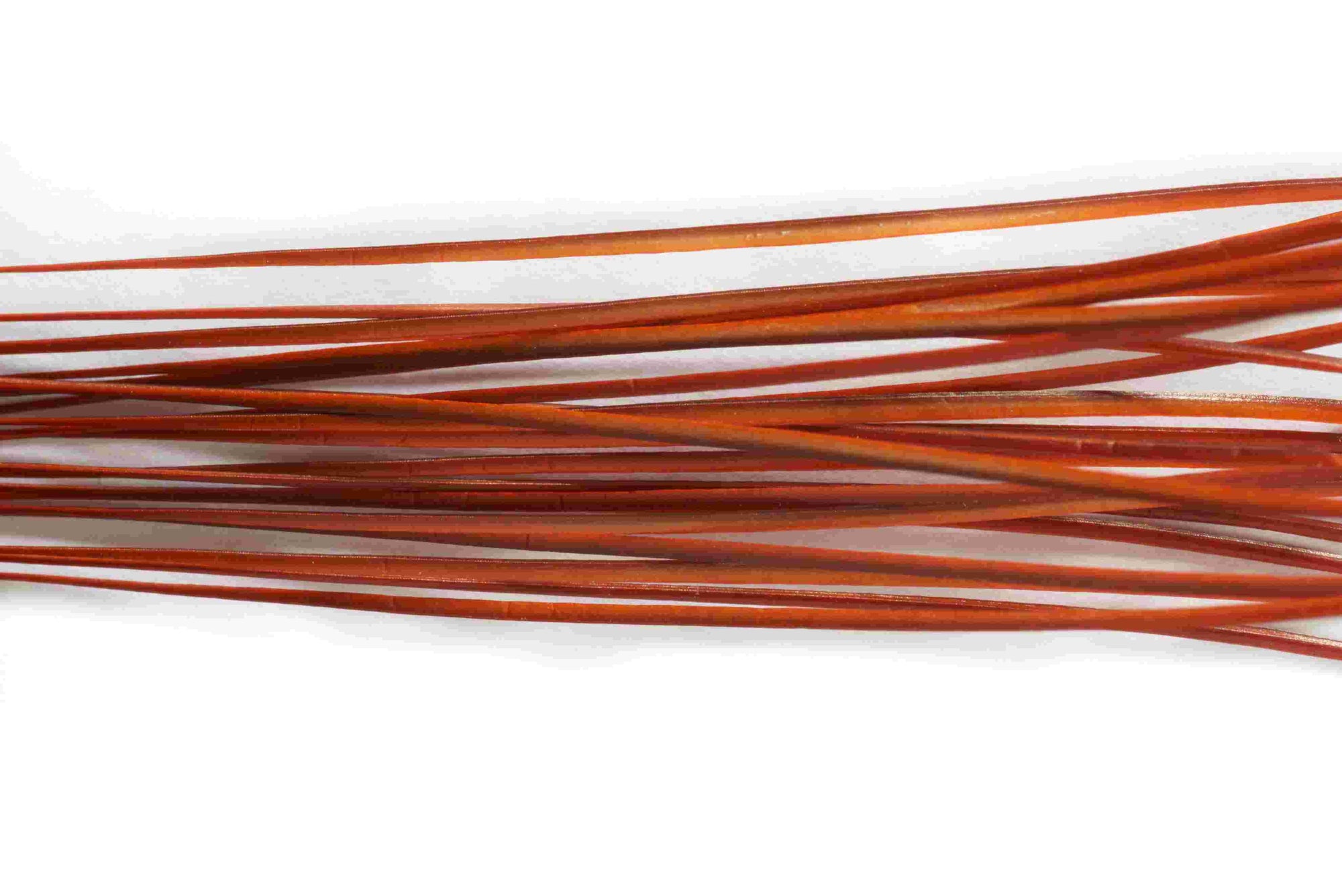 Fulling Mill Stripped Peacock Quills