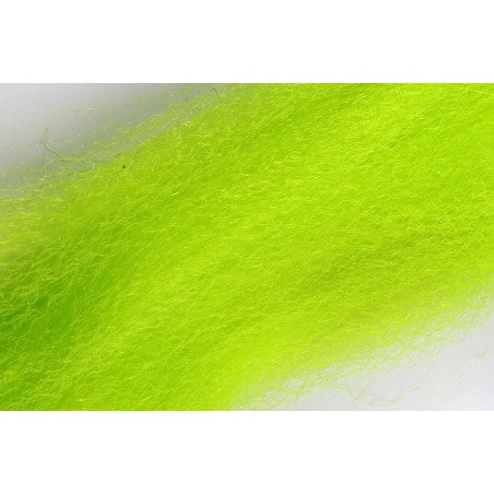 Hedron Strung Fuzzy Fiber