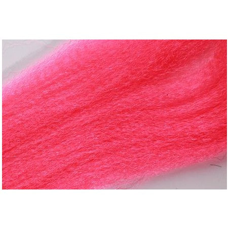 Hedron Strung Fuzzy Fiber