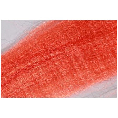 Hedron Strung Fuzzy Fiber