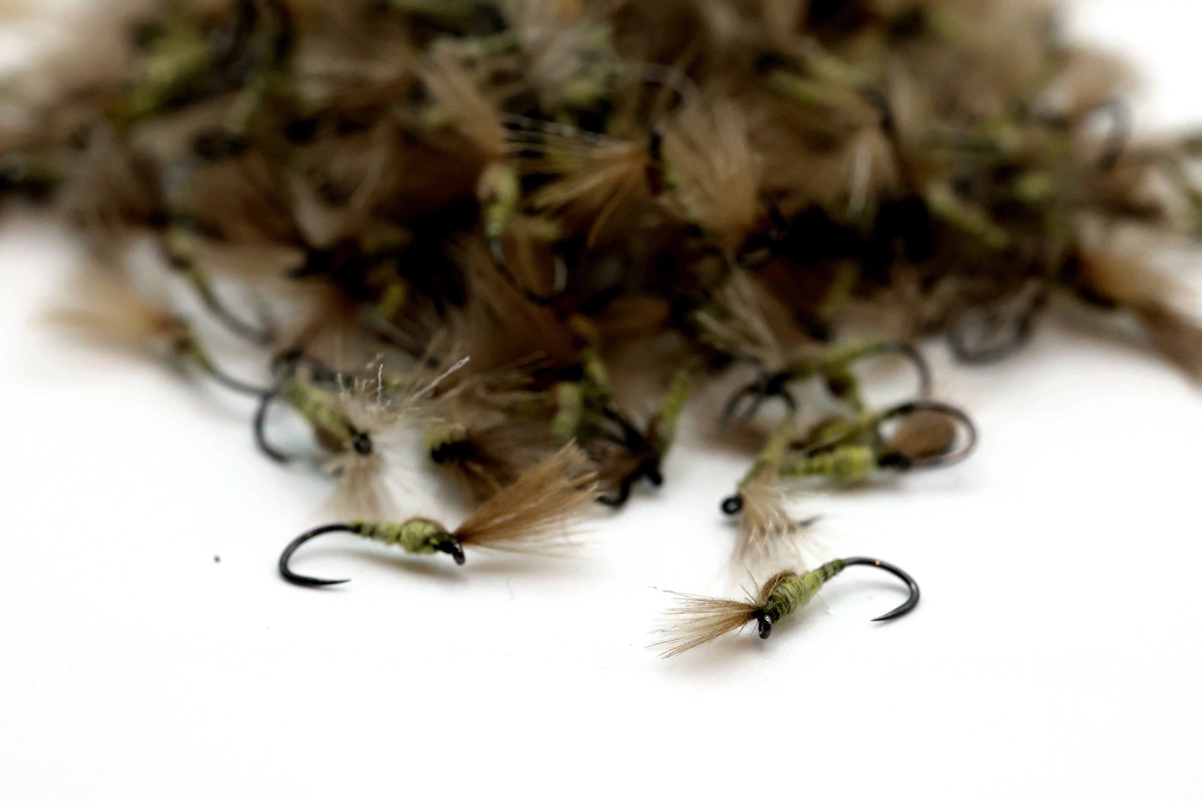 Sulphur Smoke Jumper