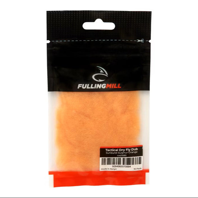 Fulling Mill Tactical Dry Fly Dub