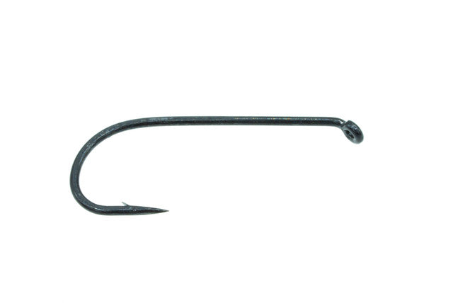 TMC 100B Black Hooks 25 Pack