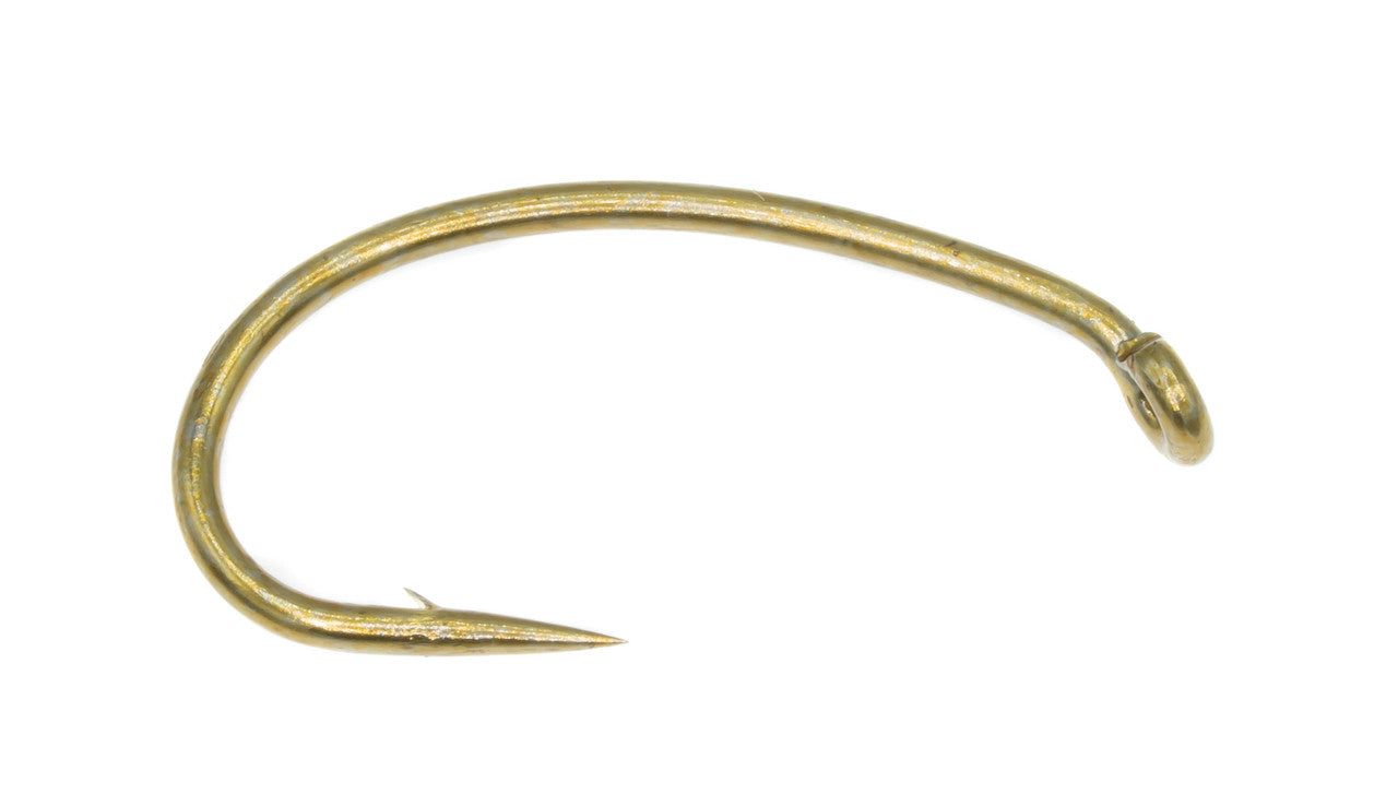 TMC 2487 Barbless Hooks 100 Pack