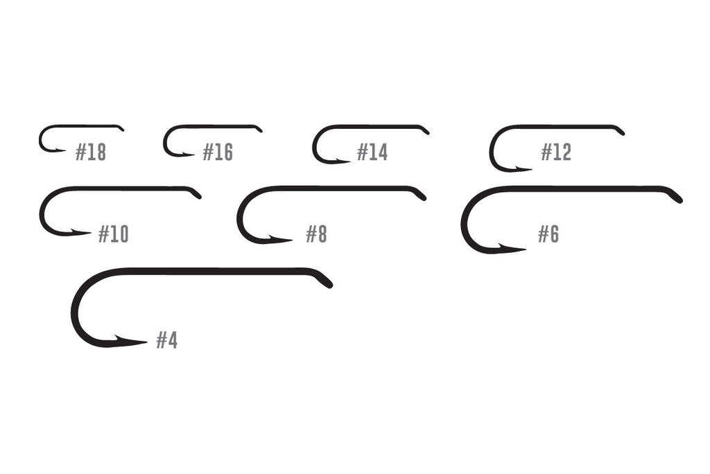 TMC 5262 Hooks 25 Pack