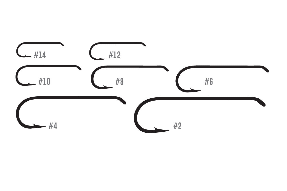 TMC 5263 Hooks 25 Pack