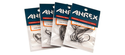 AHREX TP650 26 Degree Bent Streamer Hooks