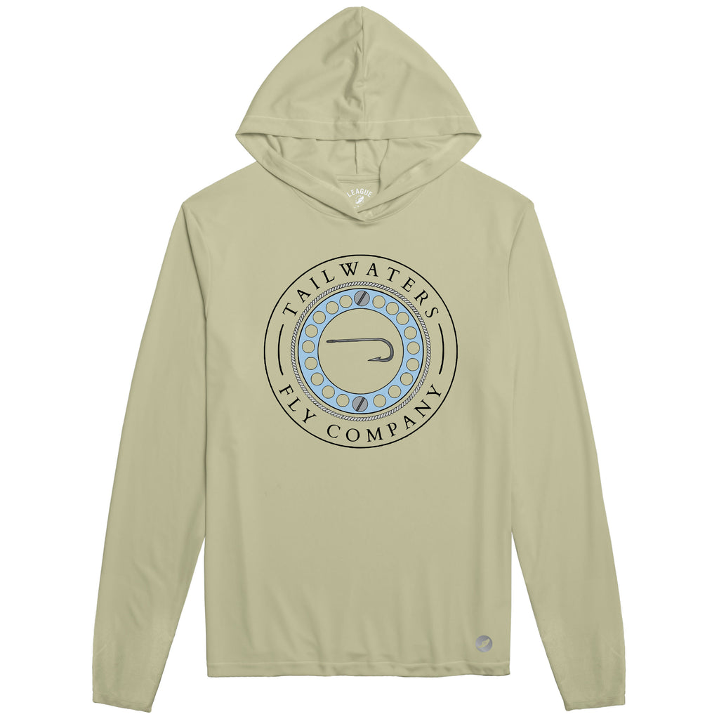 Tailwaters Fly Co. UPF 50 Hoodie