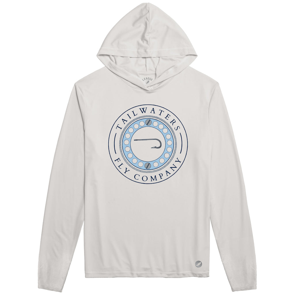 Tailwaters Fly Co. UPF 50 Hoodie