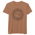 Tailwaters Fly Co. Pigment Dyed Cotton T-Shirt
