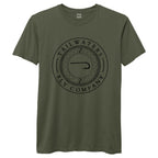 Tailwaters Fly Co. Pigment Dyed Cotton T-Shirt