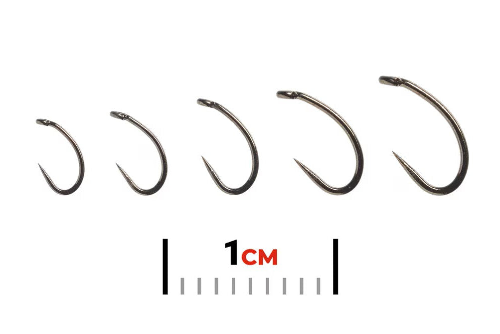 Fulling Mill Tactical Midge Hooks FM5145