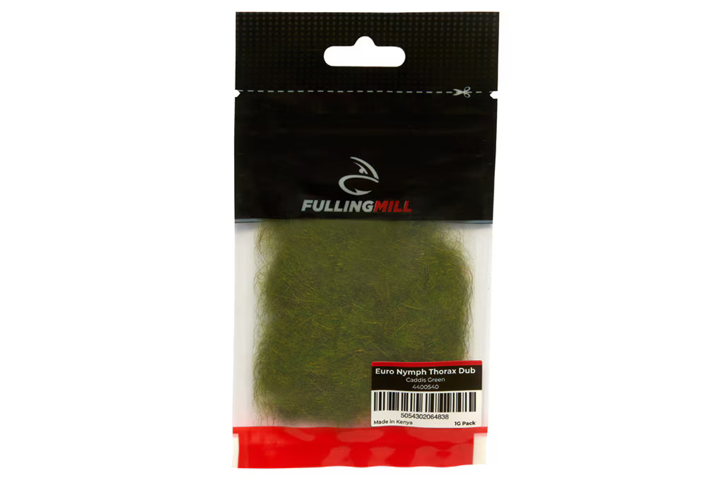 Fulling Mill Euro Nymph Thorax Dub