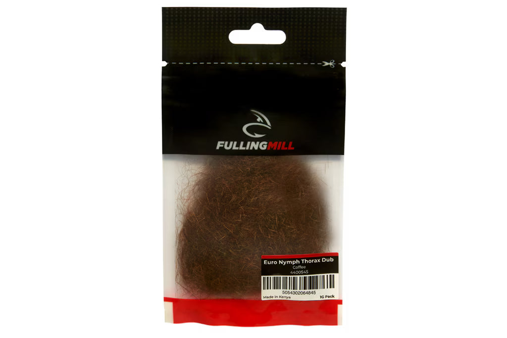 Fulling Mill Euro Nymph Thorax Dub