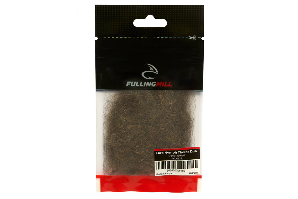 Fulling Mill Euro Nymph Thorax Dub