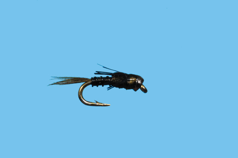 Tungsten Baetis Nymph