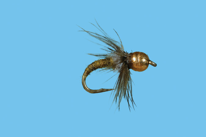 Tungsten Soft Hackle