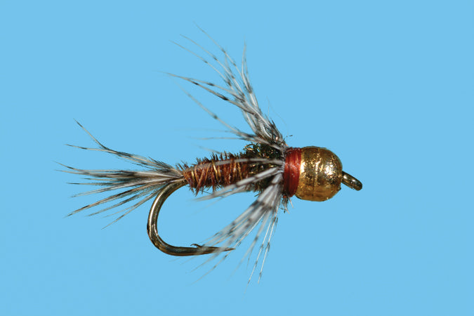 Tungsten Soft Hackle