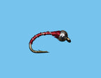 Tungsten Zebra Midge