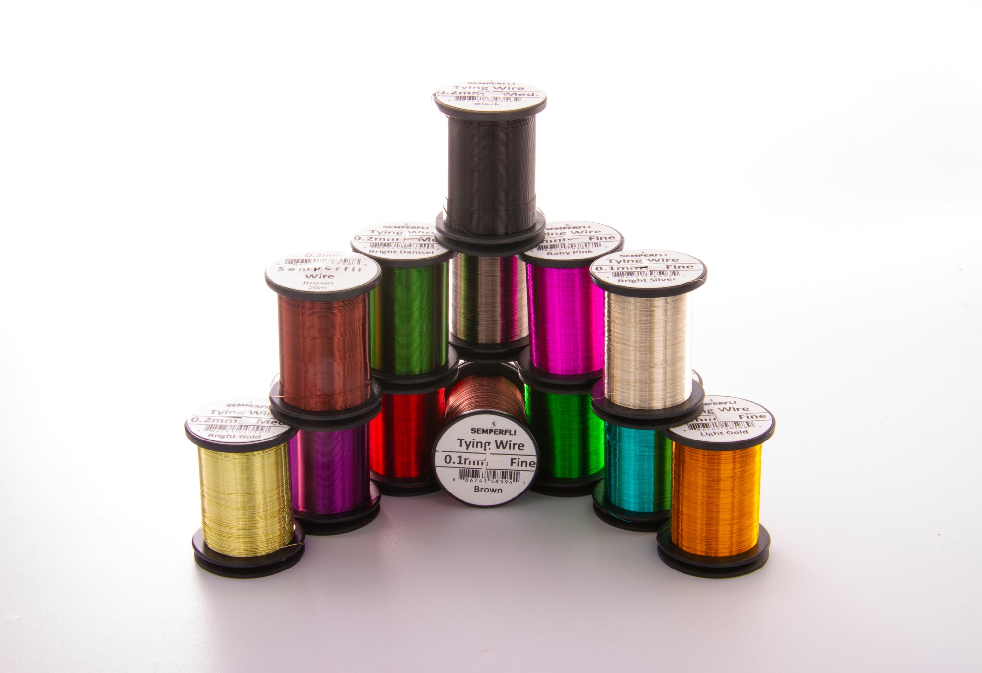 Semperfli Wire 0.1mm